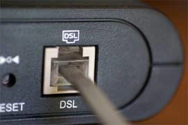 DSL Modem - der lange weg der Daten über die TAL