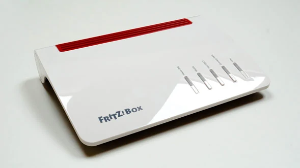 FritzBox 7590 Router