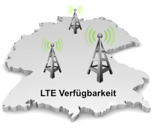 LTE Verfügbarkeit checken