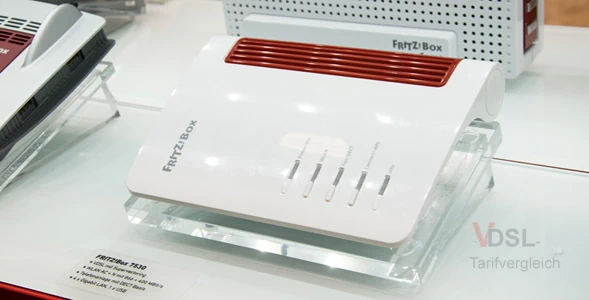 FritzBox 7530 für VDSL