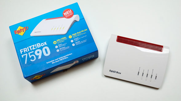 7590 mit Packung