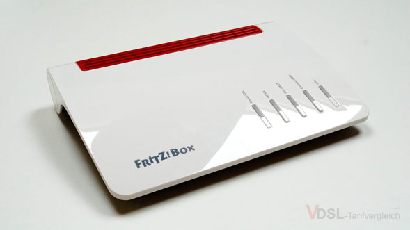 FritzBox 7590 Test