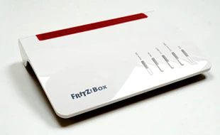 FritzBox 7590