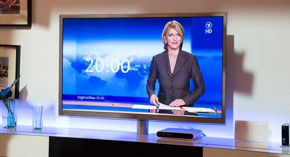 Tagesschau per IPTV in HD