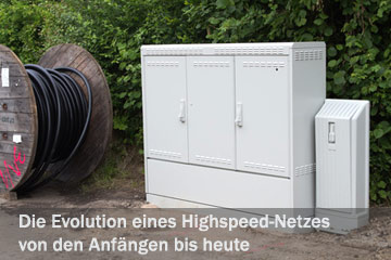 Entwicklungen im VDSL-Markt von den Anfängen bis heute