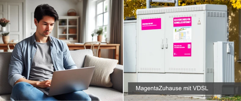 MagentaZuhause VDSL