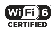 WIFI 6 Logo