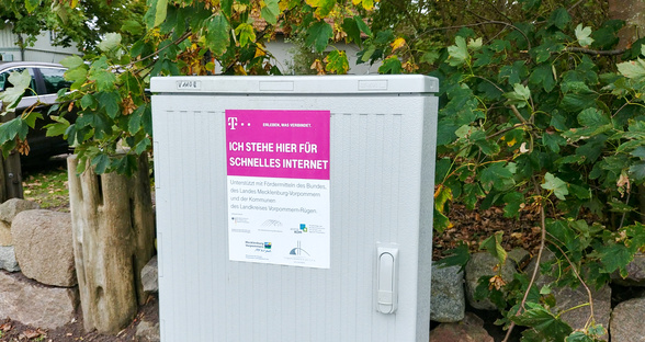 VDSL Ausbau