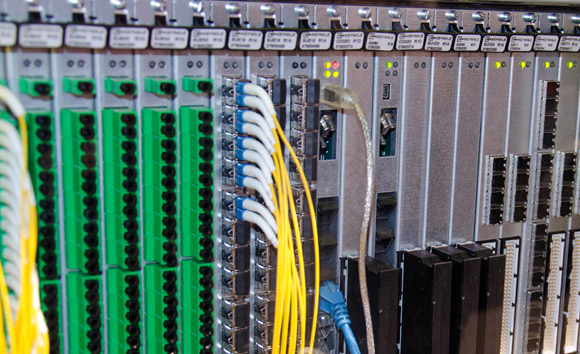 VDSL- und Glasfasernetz wächst weiter Glasfaser Ausbau