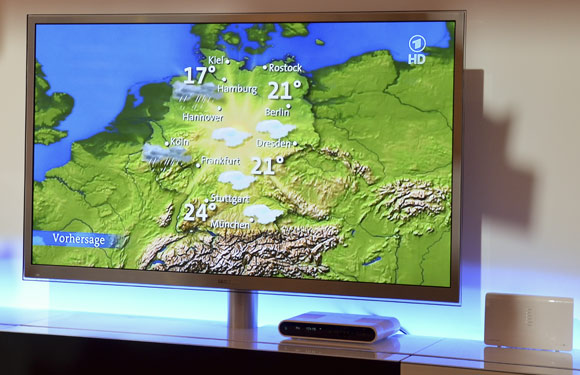 TV per VDSL Entertain TV