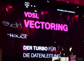 Vectoring von der Telekom